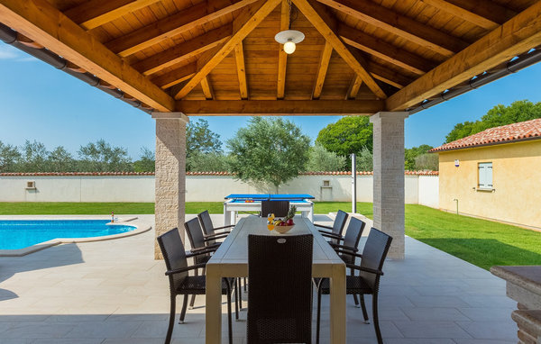 Ferienhaus Villa Eni