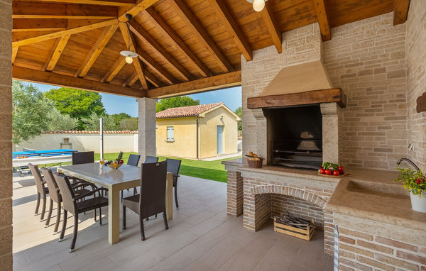 Ferienhaus Villa Eni
