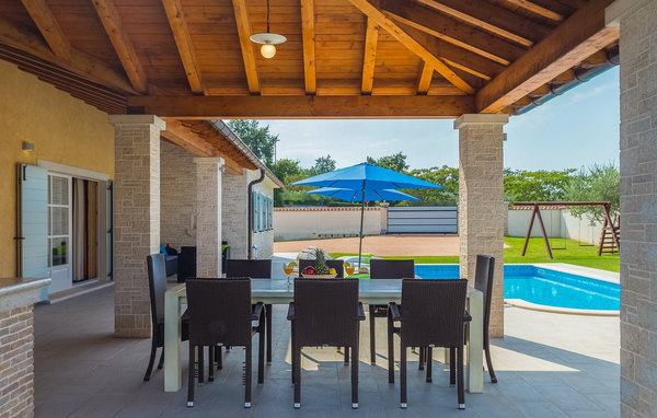 Ferienhaus Villa Eni
