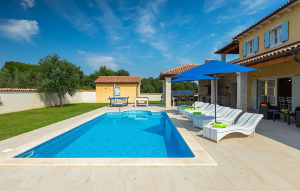 Ferienhaus Villa Eni
