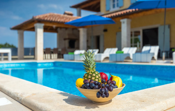 Ferienhaus Villa Eni