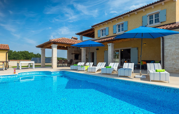 Ferienhaus Villa Eni