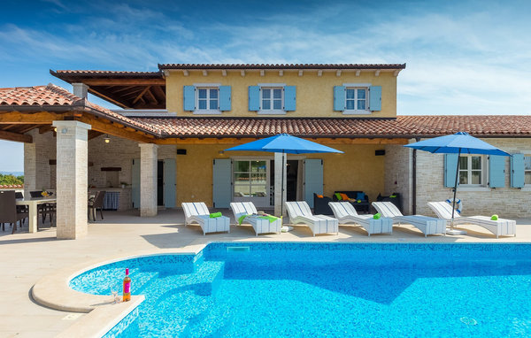 Ferienhaus Villa Eni