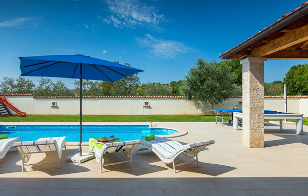 Ferienhaus Villa Eni