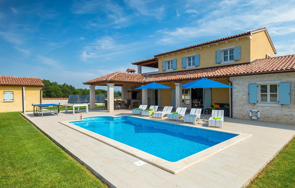 Ferienhaus Villa Eni