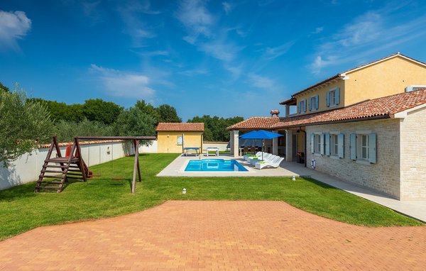 Ferienhaus Villa Eni