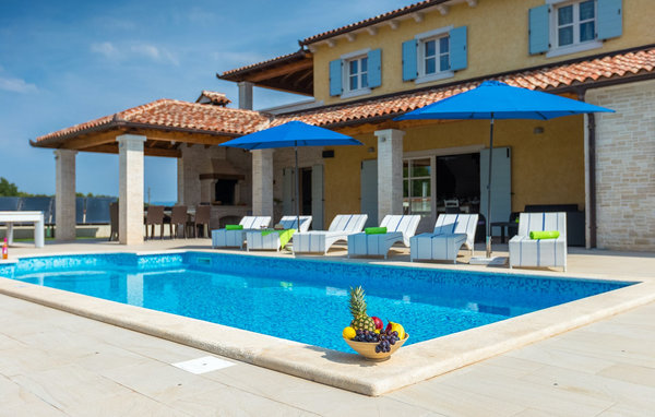Ferienhaus Villa Eni