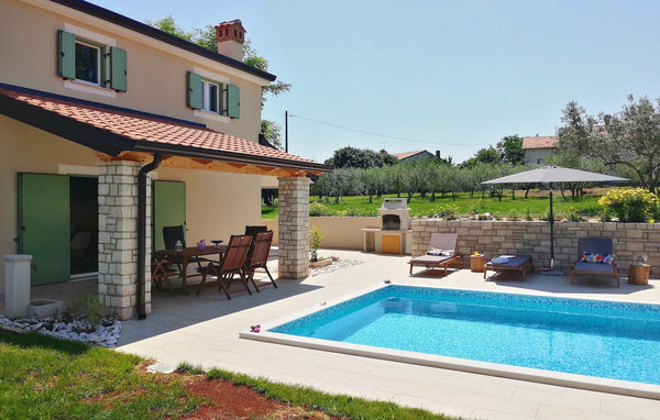 Vakantiehuis - Umag , Kroatië - CLI734 11