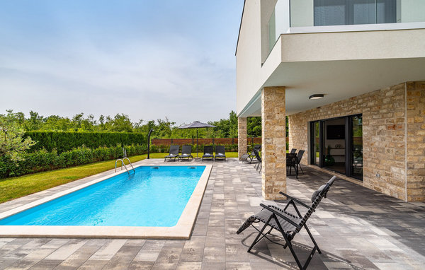 Semesterhus - Porec-Dracevac , Kroatien - CLI738 1