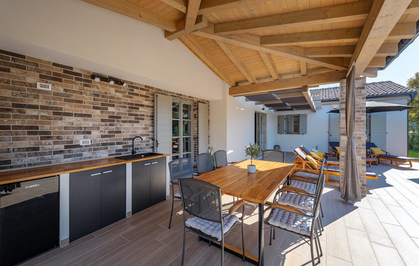 Casa vacanze - Krnica , Croazia - CLI740 101