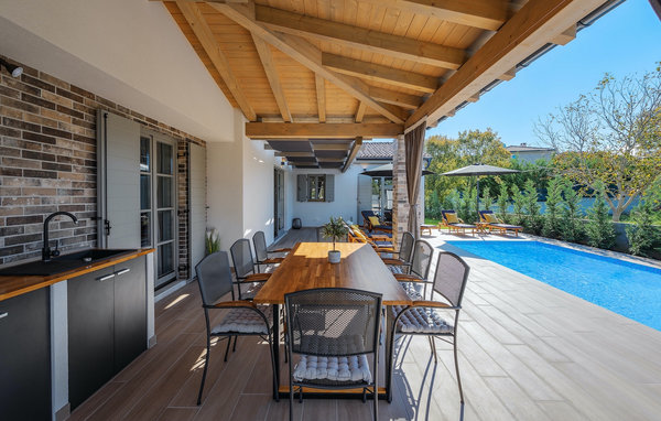 Casa vacanze - Krnica , Croazia - CLI740 6