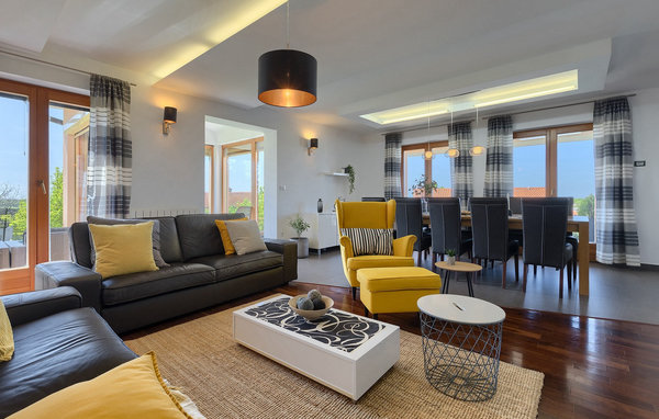 Feriehuse - Pazin , Kroatien - CLI758 301