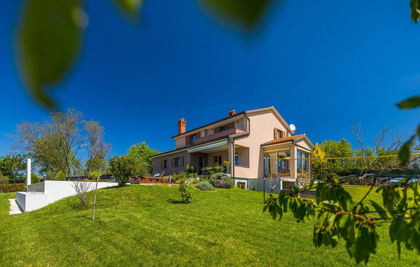 Feriehuse - Pazin , Kroatien - CLI758 81