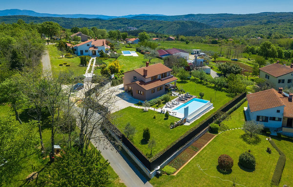 Feriehuse - Pazin , Kroatien - CLI758 82