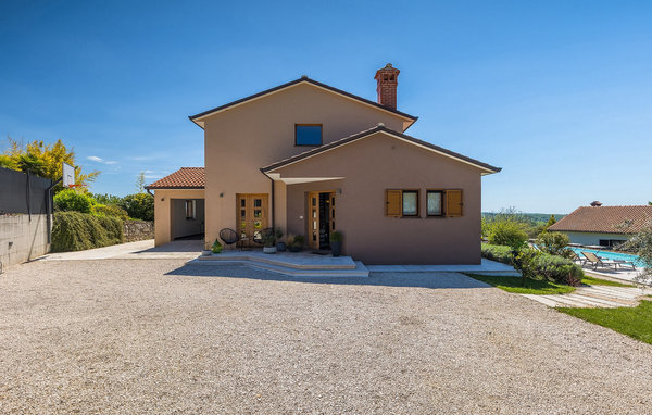 Feriehuse - Pazin , Kroatien - CLI758 83