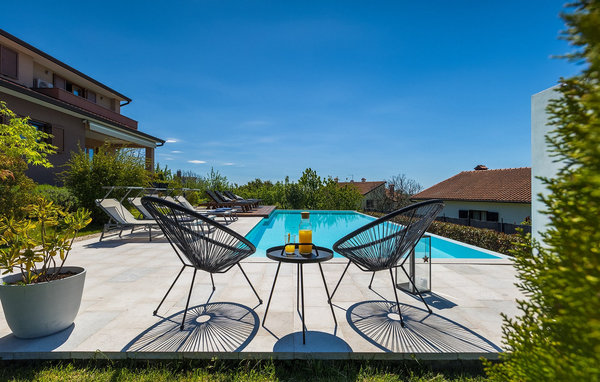 Feriehuse - Pazin , Kroatien - CLI758 3