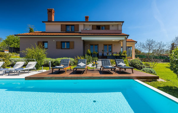 Feriehuse - Pazin , Kroatien - CLI758 9
