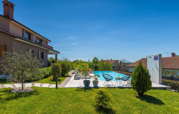 Feriehuse - Pazin , Kroatien - CLI758 13