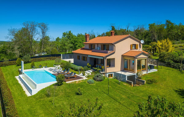 Feriehuse - Pazin , Kroatien - CLI758 17
