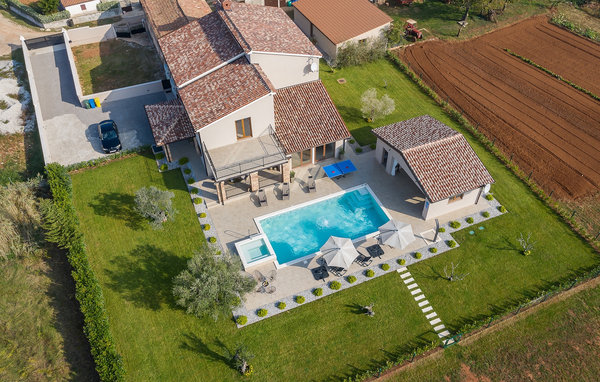 Semesterhus - Barban , Kroatien - CLI776 1