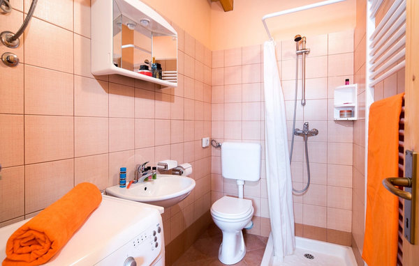 Semesterhus - Pula-Marcana , Kroatien - CLI777 701