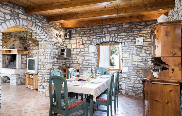 Semesterhus - Pula-Marcana , Kroatien - CLI777 4