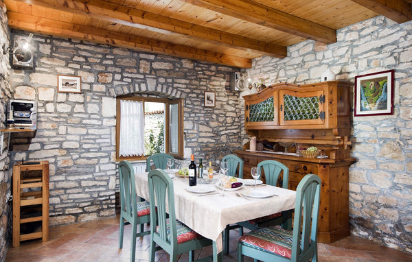 Semesterhus - Pula-Marcana , Kroatien - CLI777 302