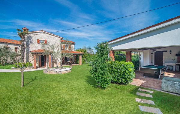 Semesterhus - Pula-Marcana , Kroatien - CLI777 81