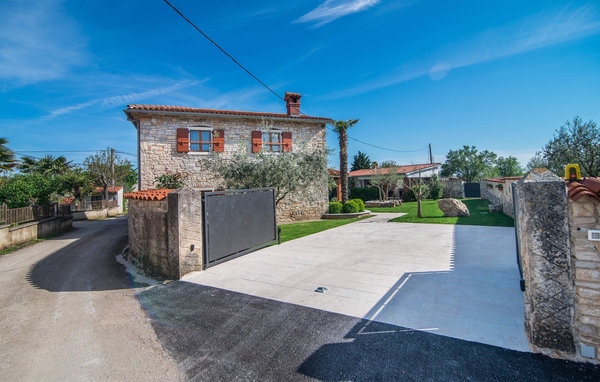 Semesterhus - Pula-Marcana , Kroatien - CLI777 82