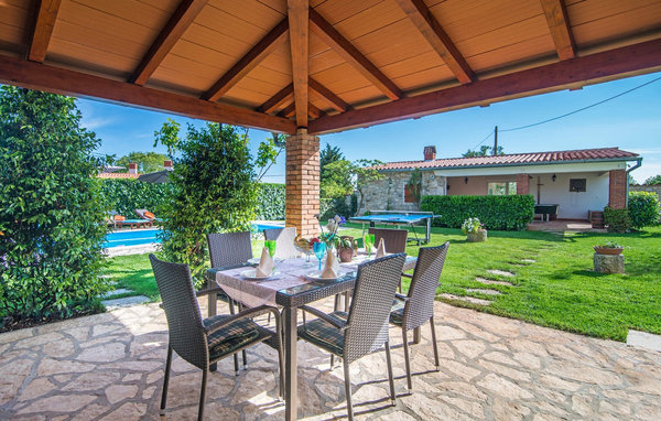 Semesterhus - Pula-Marcana , Kroatien - CLI777 6