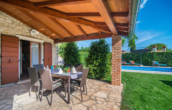 Semesterhus - Pula-Marcana , Kroatien - CLI777 101
