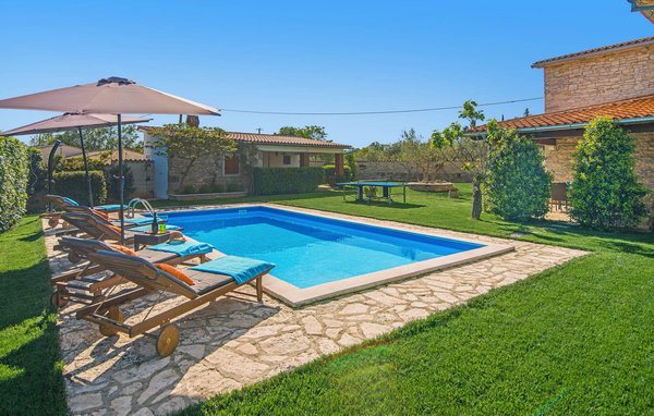 Semesterhus - Pula-Marcana , Kroatien - CLI777 3
