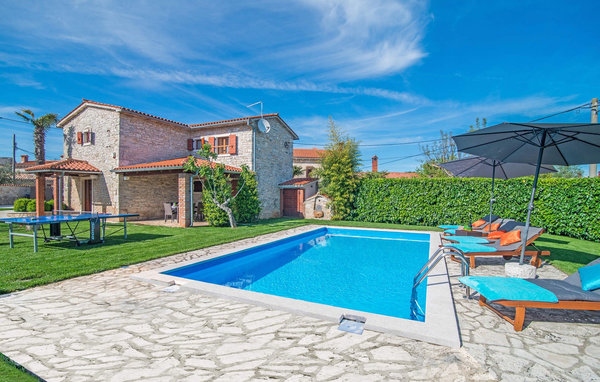 Semesterhus - Pula-Marcana , Kroatien - CLI777 5