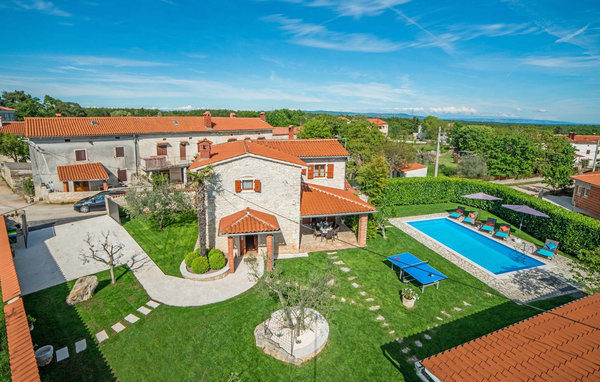 Semesterhus - Pula-Marcana , Kroatien - CLI777 8