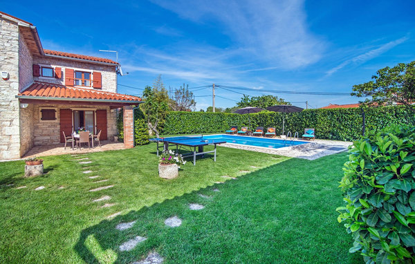 Semesterhus - Pula-Marcana , Kroatien - CLI777 11