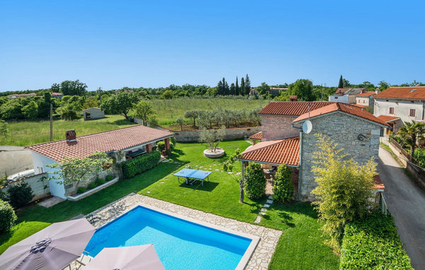 Semesterhus - Pula-Marcana , Kroatien - CLI777 13
