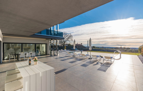 Ferienhaus - Visnjan-Kastelir , Kroatien - CLI778 6