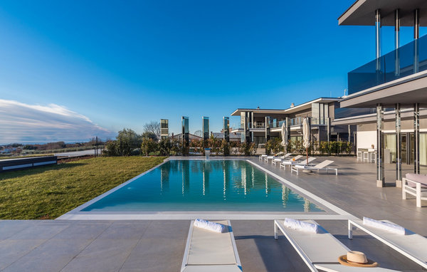 Ferienhaus - Visnjan-Kastelir , Kroatien - CLI778 12