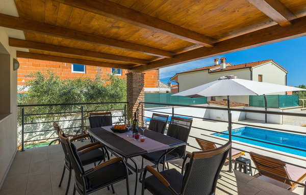 Ferienhaus - Pula-Galizana , Kroatien - CLI779 14