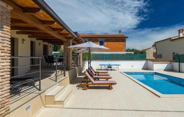 Ferienhaus - Pula-Galizana , Kroatien - CLI779 16