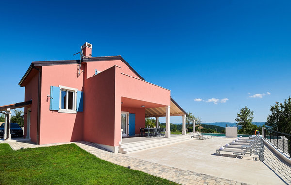 Casa vacanze - Motovun-Oprtalj , Croazia - CLI782 81