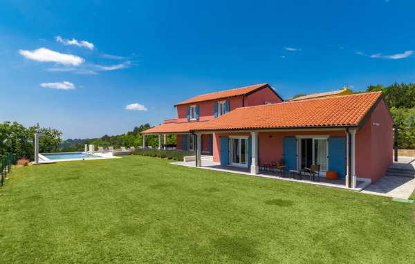 Casa vacanze - Motovun-Oprtalj , Croazia - CLI782 82