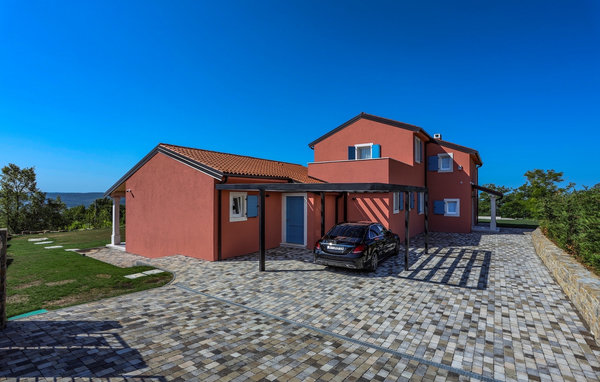 Casa vacanze - Motovun-Oprtalj , Croazia - CLI782 83