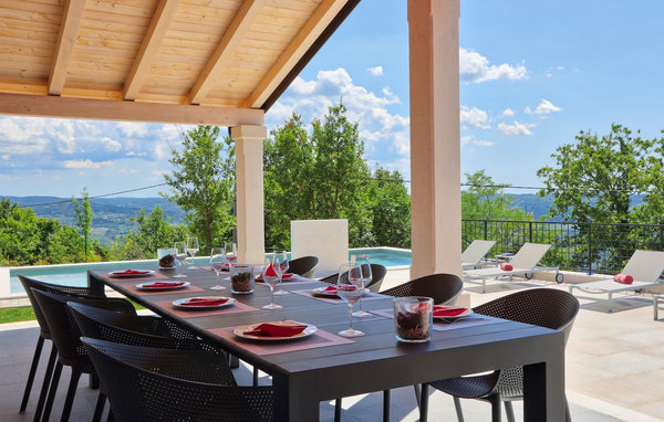 Casa vacanze - Motovun-Oprtalj , Croazia - CLI782 9