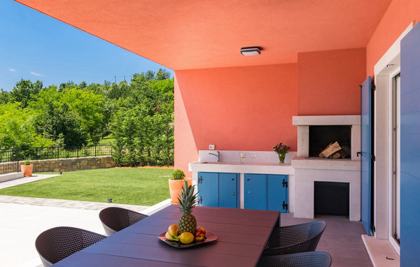 Casa vacanze - Motovun-Oprtalj , Croazia - CLI782 102