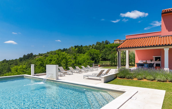 Casa vacanze - Motovun-Oprtalj , Croazia - CLI782 3