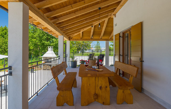 Casa de vacaciones - Pazin-Sveti Petar u Sumi , Croacia - CLI788 105