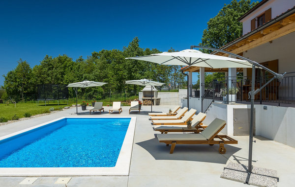 Casa de vacaciones - Pazin-Sveti Petar u Sumi , Croacia - CLI788 4