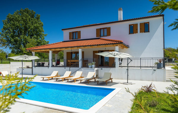 Casa de vacaciones - Pazin-Sveti Petar u Sumi , Croacia - CLI788 12