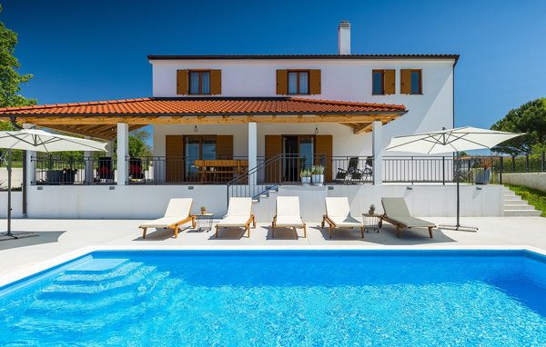 Casa de vacaciones - Pazin-Sveti Petar u Sumi , Croacia - CLI788 16